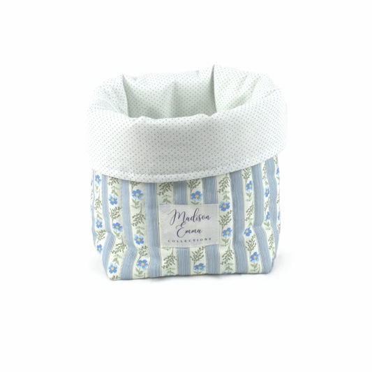 Emily Fabric Vanity Bucket