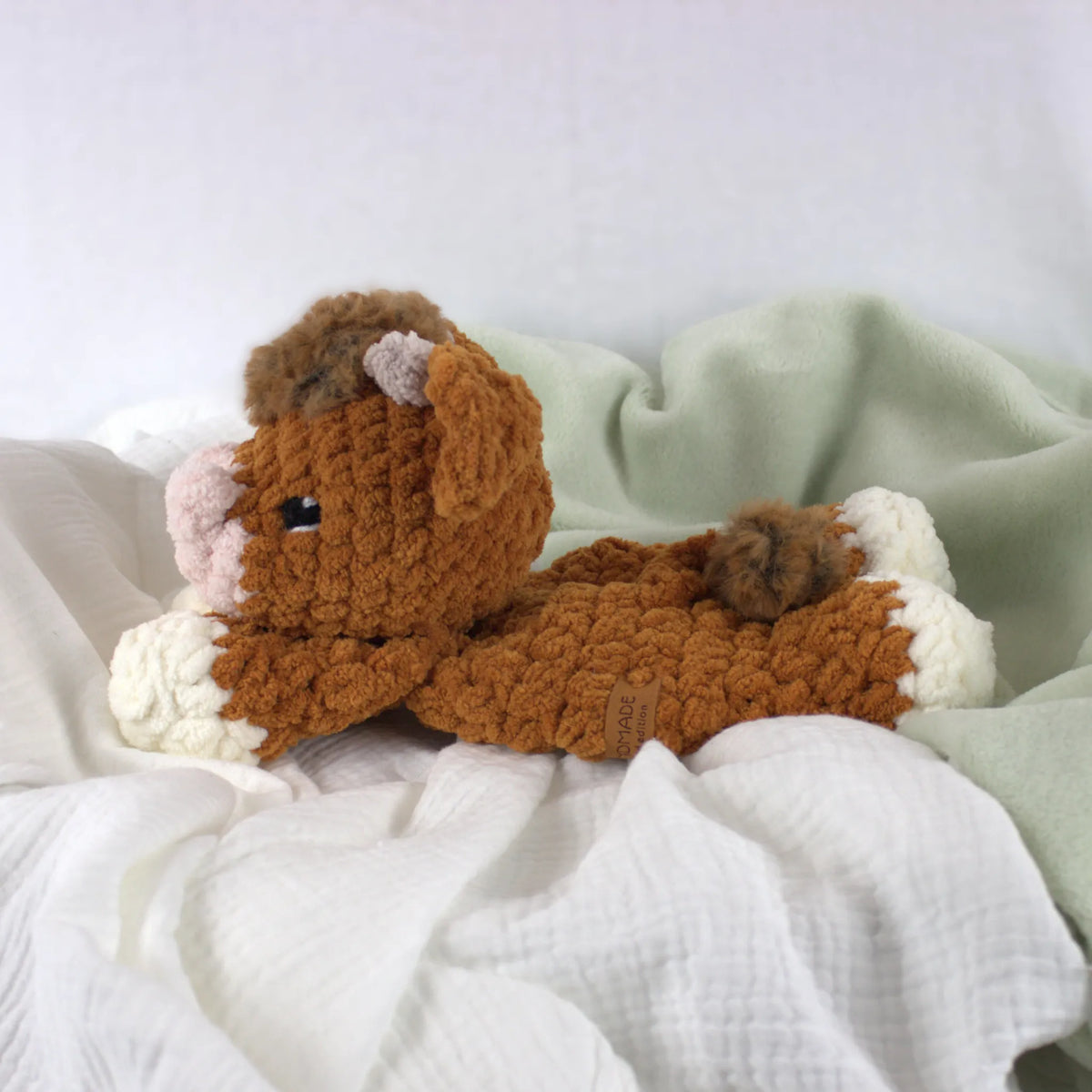 Hiccup Highland Calf