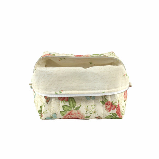 Olivia Large Makeup Bag