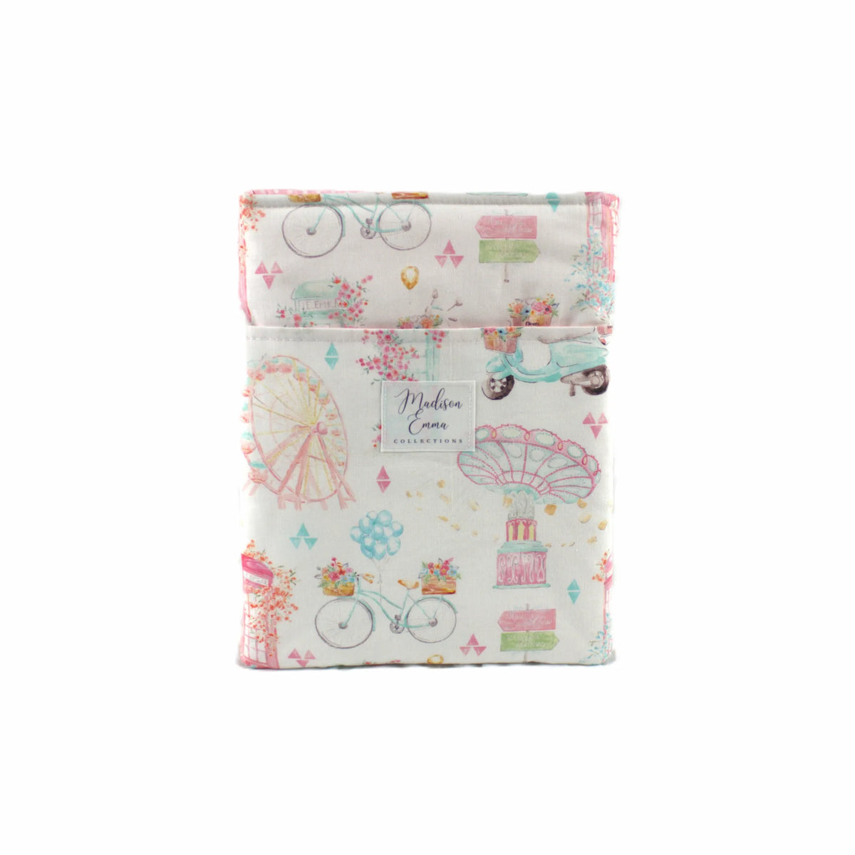 Sophia Book Sleeve