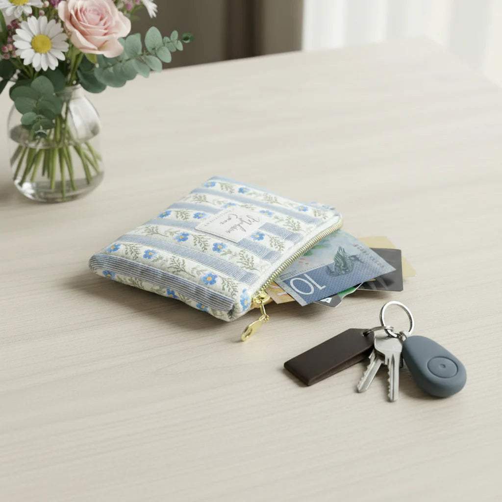 Coin Pouches