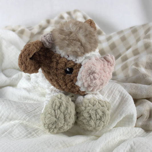 Apple Ayrshire Calf