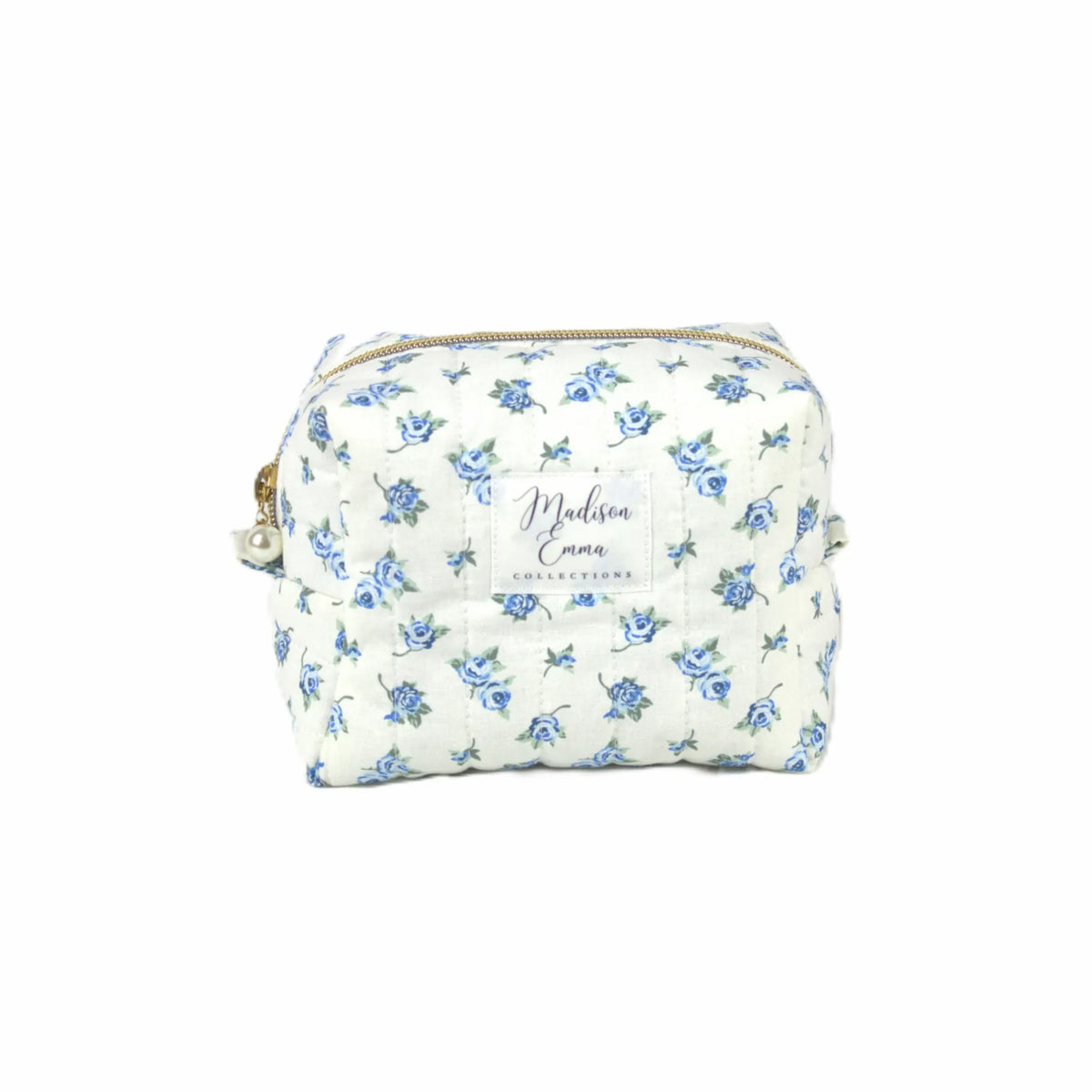 Charlotte Small Makeup Bag