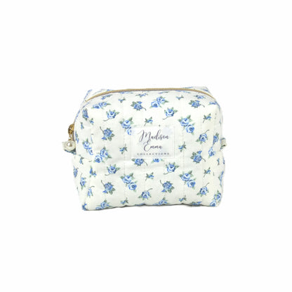 Charlotte Small Makeup Bag