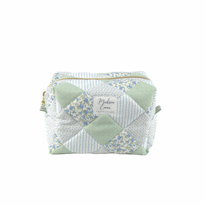 Delilah Small Makeup Bag