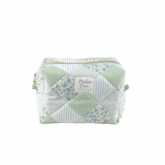 Delilah Small Makeup Bag