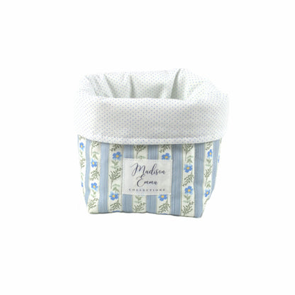 Emily Fabric Vanity Bucket