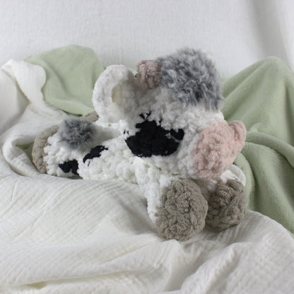 Fizzbee Fresian Calf