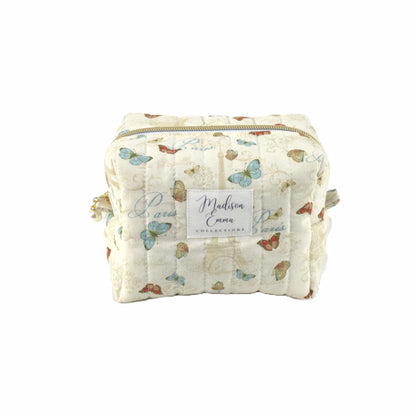 Grace Small Makeup Bag