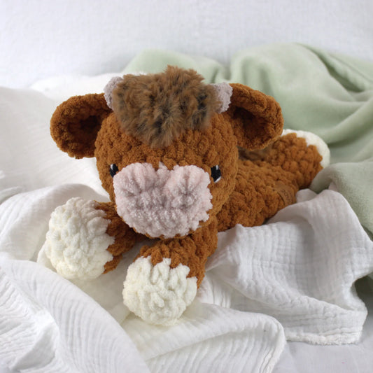 Hiccup Highland Calf