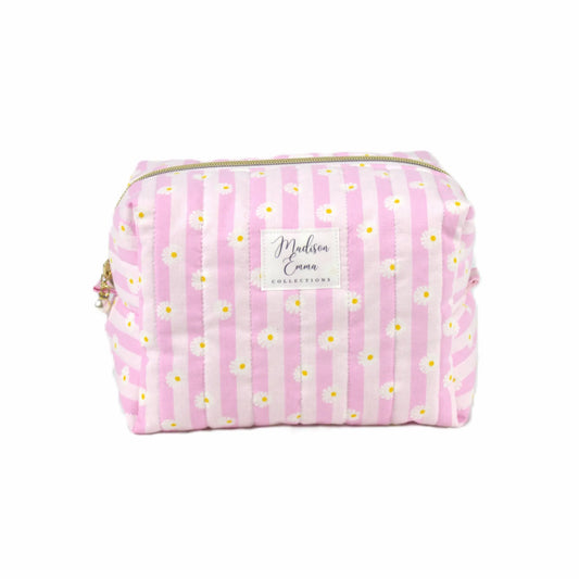 Josie Large Makeup Bag