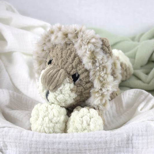Leo Lion