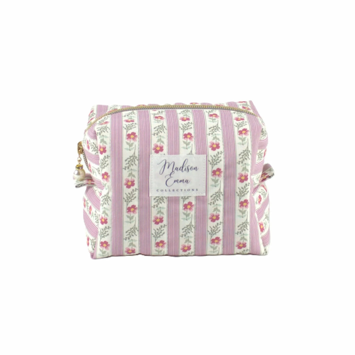 Madeline Small Makeup Bag