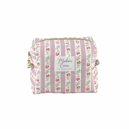 Madeline Small Makeup Bag