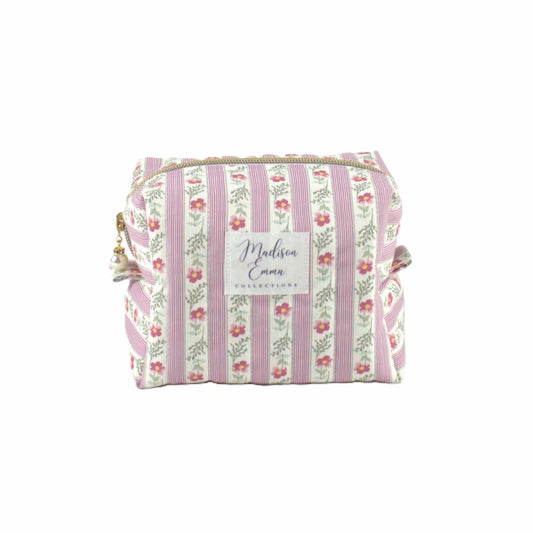 Madeline Small Makeup Bag