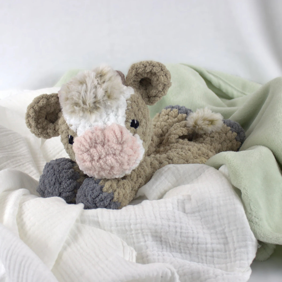 Milkshake Murray Grey Calf