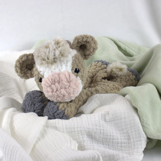 Milkshake Murray Grey Calf