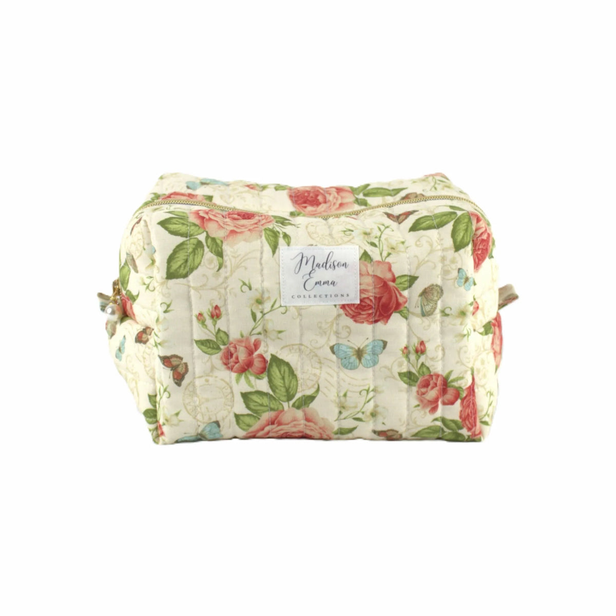 Olivia Large Makeup Bag