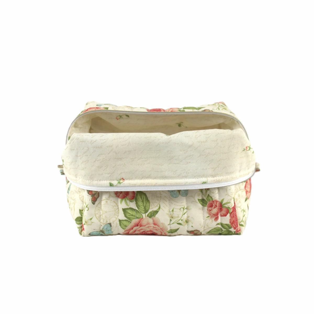 Olivia Large Makeup Bag