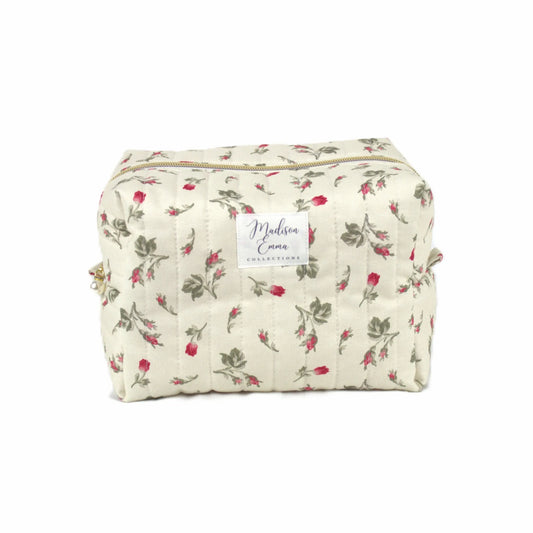 Ophelia Large Makeup Bag