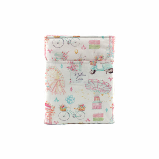 Sophia Book Sleeve