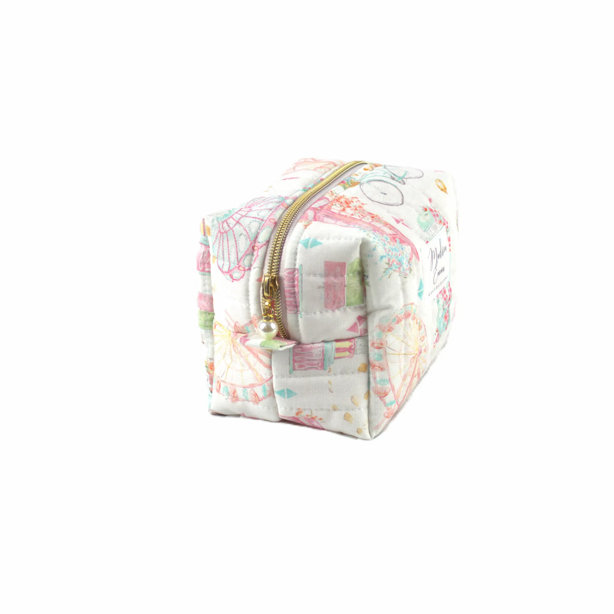 Sophia Small Makeup Bag