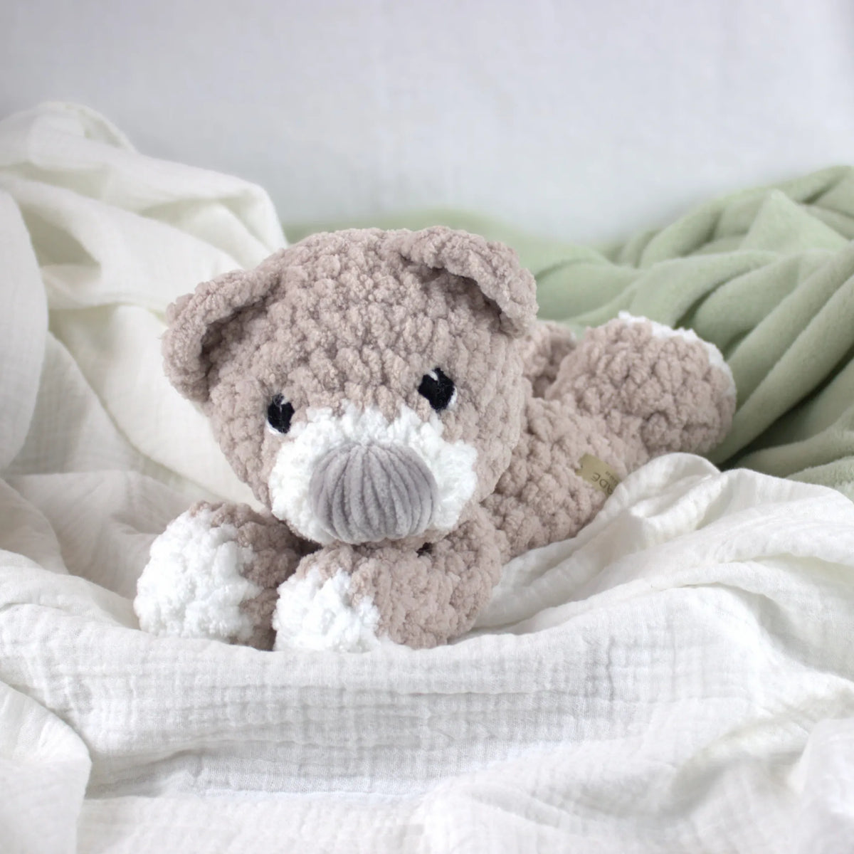 Tumble Teddy
