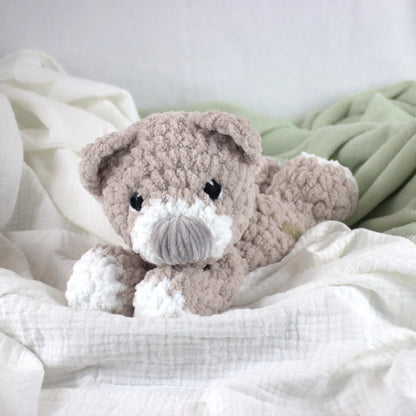 Tumble Teddy