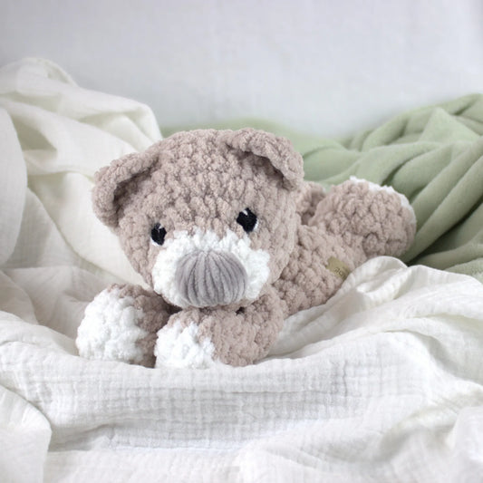 Tumble Teddy