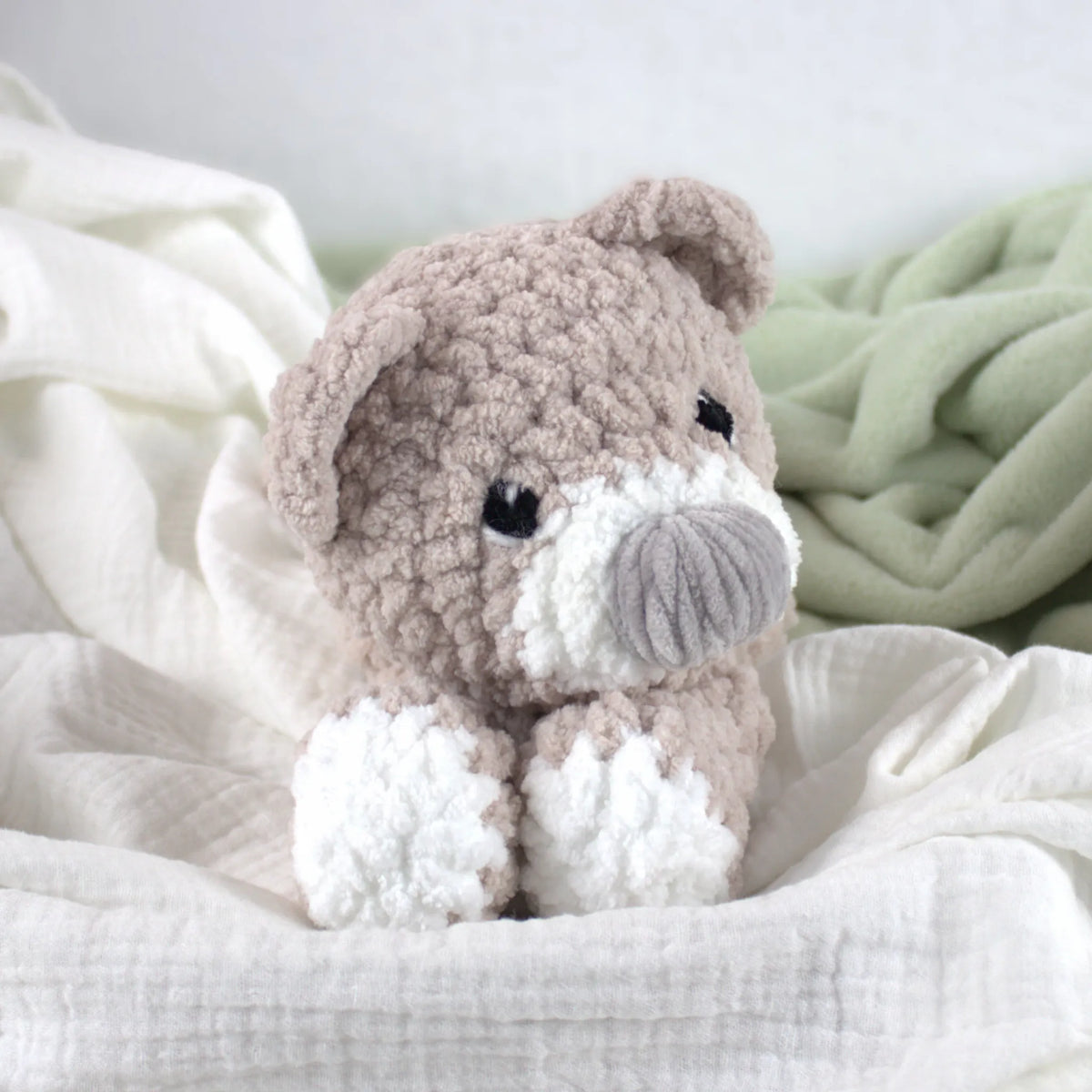 Tumble Teddy