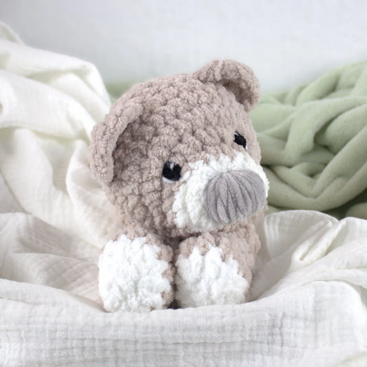 Tumble Teddy