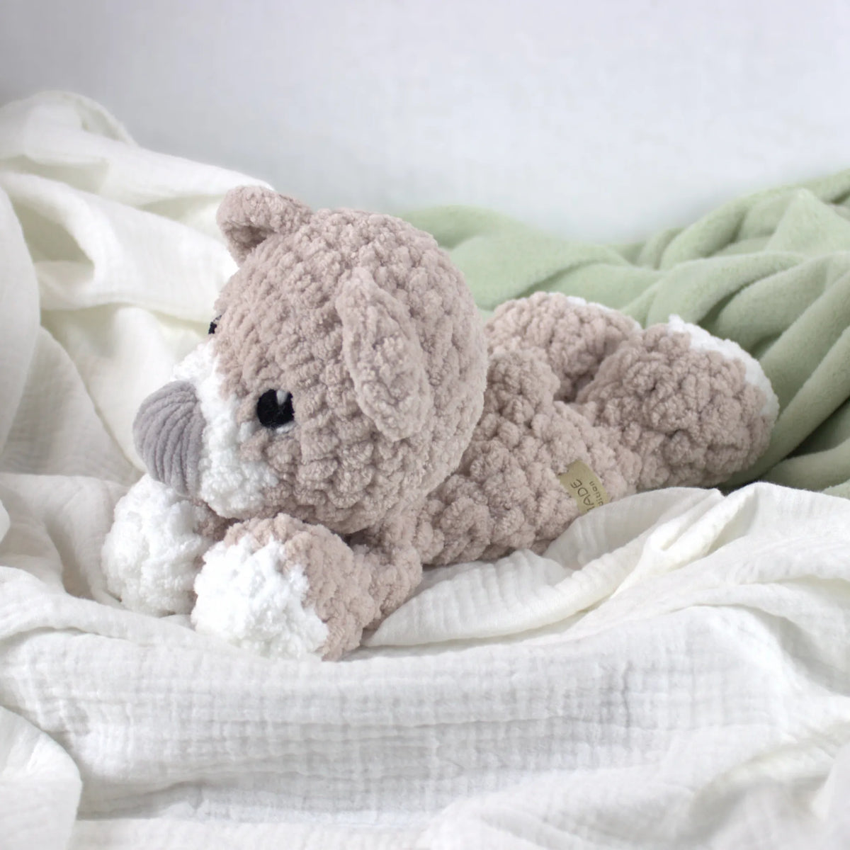 Tumble Teddy