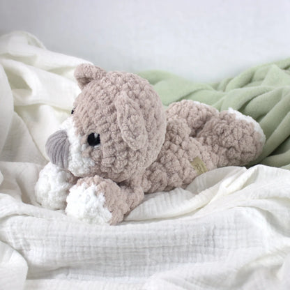Tumble Teddy