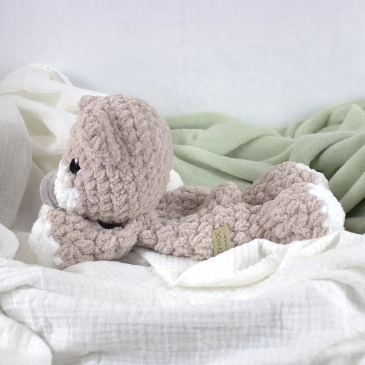 Tumble Teddy